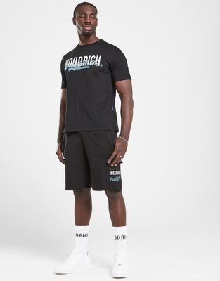 Hoodrich - Spodenki męskie ze sklepu: JD Sports  w kategorii: Spodenki męskie - zdjęcie 9C9C4A-9AA-13709_HR - 0124 - 0394